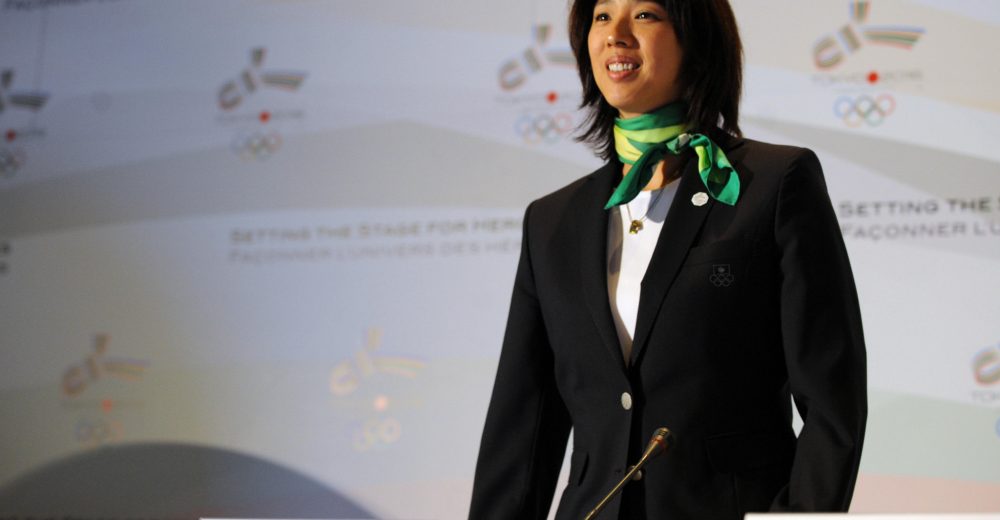Τόκιο 2020: Η δις Ολυμπιονίκης Κοτάνι νέα διευθύντρια των σπορ