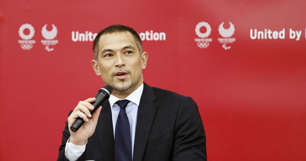 Τόκιο 2020: Παραιτήθηκε ο Μουροφούσι και αναλαμβάνει επικεφαλής αθλητισμού
