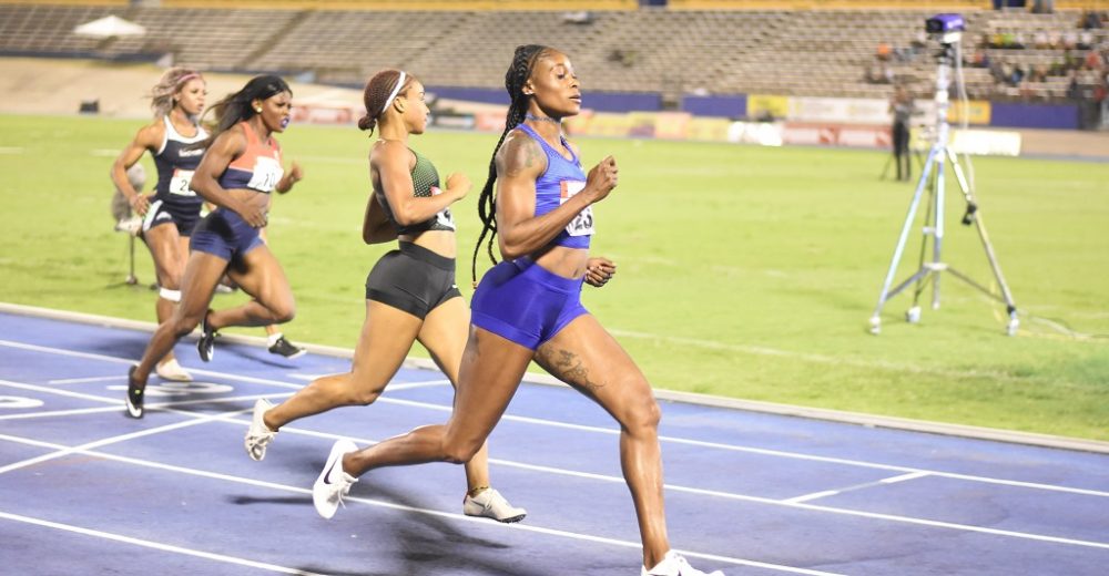 Τόμπσον Χέρα: «Στόχος το 10.60 ή 10