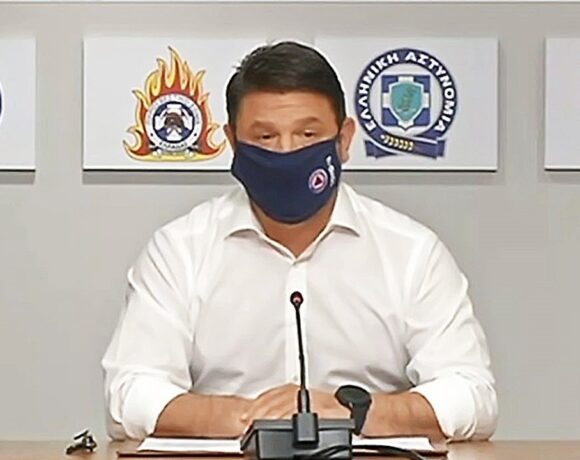 Χαρδαλιάς: Εντατικοποίηση των μέτρων για τις Μονάδες Φροντίδας Ηλικιωμένων