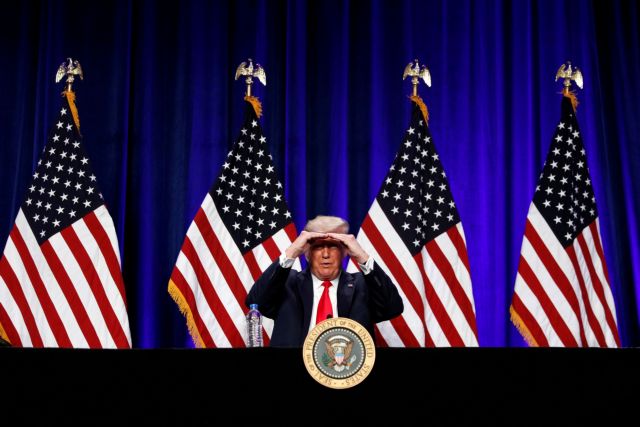 Ψάχνει για «μαύρες» ψήφους ο Τραμπ : Αργία η Juneteenth – Τρομοκρατική οργάνωση η Κου Κλουξ Κλαν