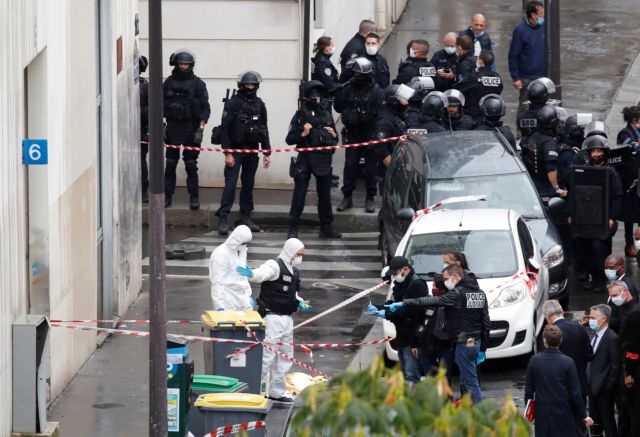 Charlie Hebdo : Άλλος ένας ύποπτος τέθηκε υπό προσωρινή κράτηση