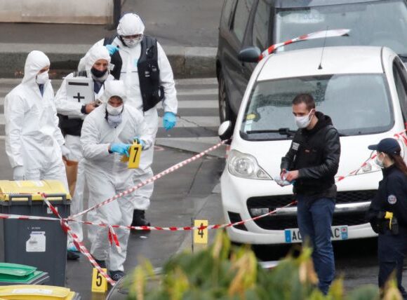 Charlie Hebdo : Ανατριχιαστικό βίντεο με τον δράστη να προαναγγέλλει την επίθεση