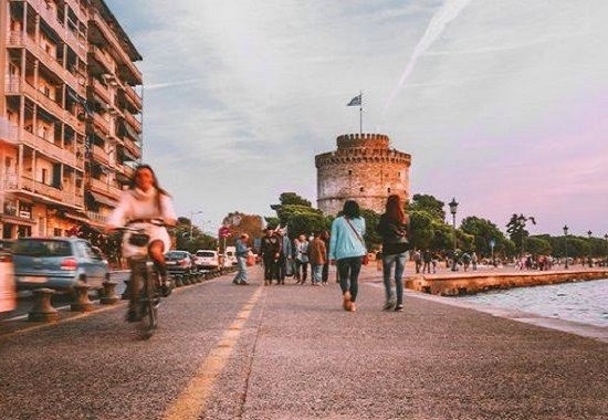 Covid 19 Drives Thessaloniki Hotel Stays Down By 1m In 8 Months