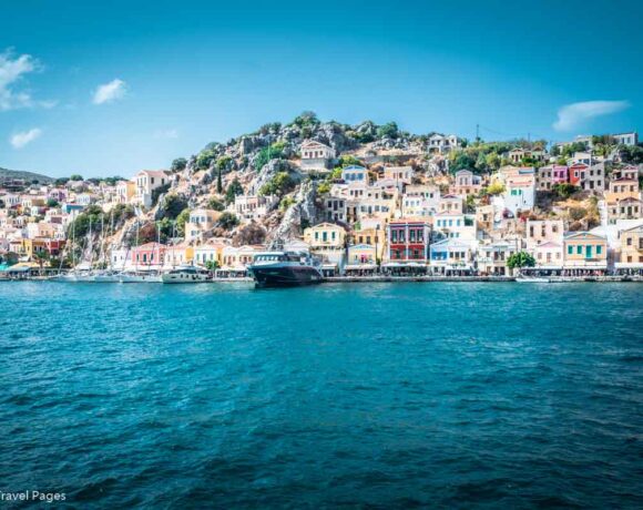 Dbrs: Covid 19 Shock Greater For Tourism Dependent Greece