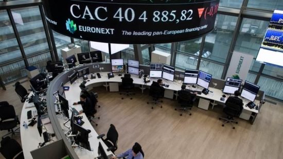 Eυρωπαϊκά Χρηματιστήρια Κλείσιμο