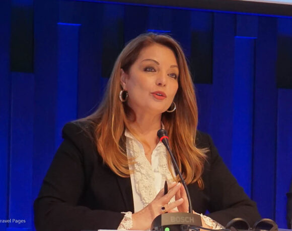 Gnto President Reveals Plans For Greece’s Tourism Promotion