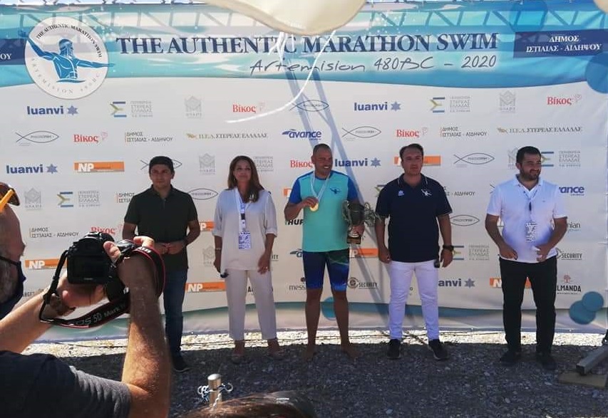 Gnto Shows Its Support To Sports Tourism In Greece