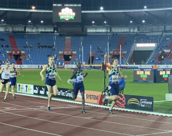 Golden Spike: Πολύ καλές επιδόσεις στην Οστράβα