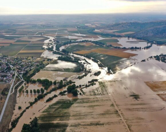 Greece Announces Relief Measures For Households, Businesses In Flood Hit Areas