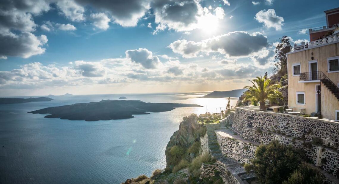 Greece Is 7th Most Googled Holiday Destination Around The World