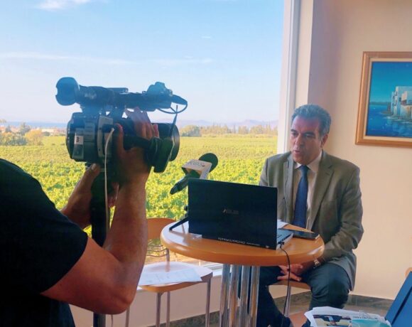 Greek Minister Pledges Support For The ‘people In Tourism’