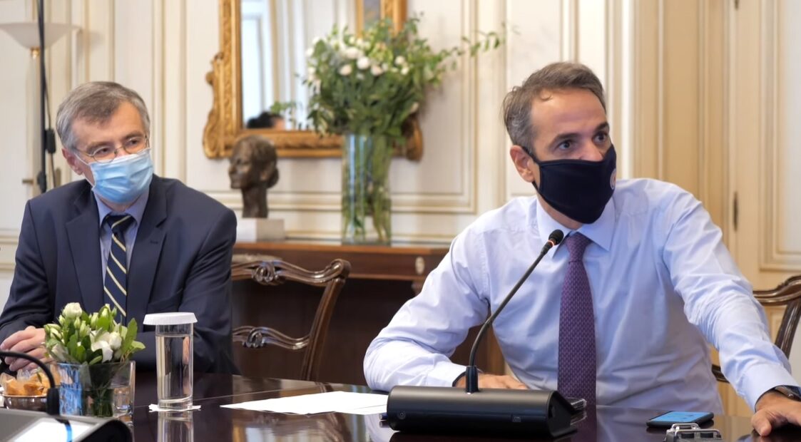 Greek Pm Mulls Tighter Covid 19 Measures For Athens – Attica