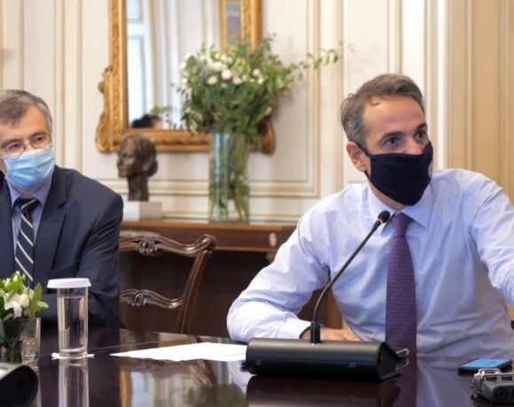 Greek Pm Mulls Tighter Covid 19 Measures For Athens – Attica