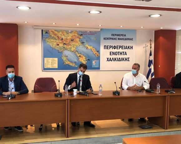 Greek Tourism Ministry Pledges Additional Publicity for Halkidiki