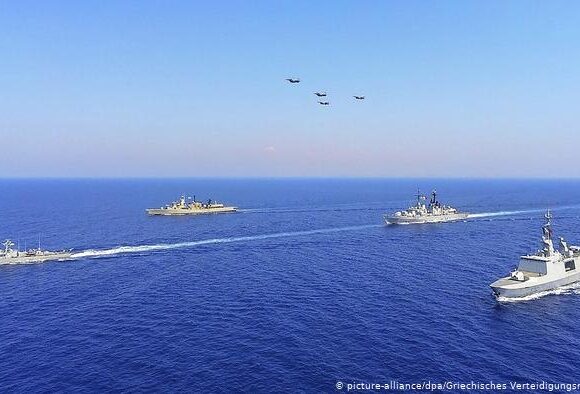 Hb: H Ελλάδα εξοπλίζεται, η Γαλλία επωφελείται