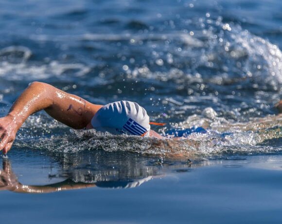 Interview – Ioannis Kontzias: ‘the Authentic Marathon Swim Will Show North Evia’s Sports Tourism Side’
