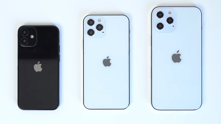 Iphone 12 Mini: Έτσι θα ονομάζεται το μικρότερο μοντέλο της σειράς;