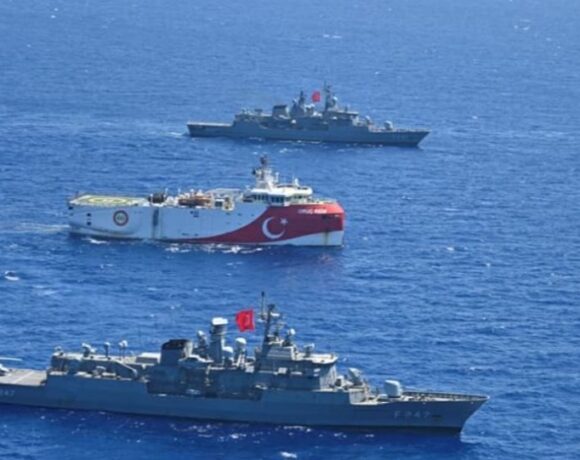 Le Monde: Η ελληνοτουρκική ένταση είναι «από τις σοβαρότερες κρίσεις στην ιστορία του ΝΑΤΟ»