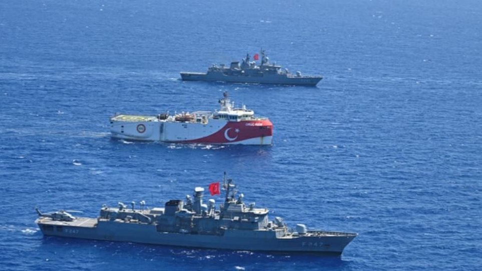 Le Monde: Η ελληνοτουρκική ένταση είναι «από τις σοβαρότερες κρίσεις στην ιστορία του ΝΑΤΟ»
