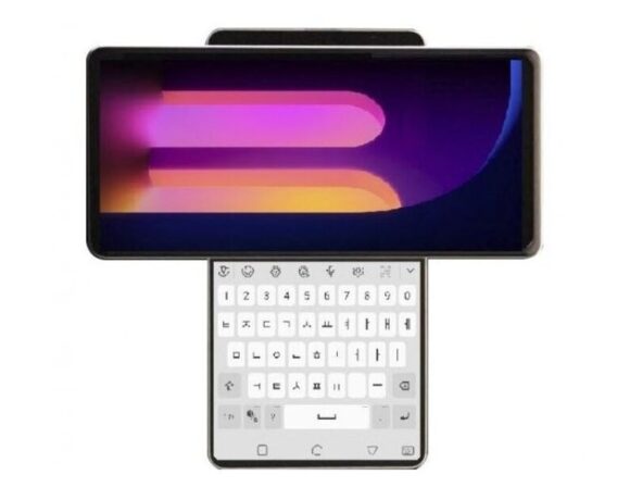 Lg Wing: Ανακοινώνεται επίσημα στις 14 Σεπτεμβρίου