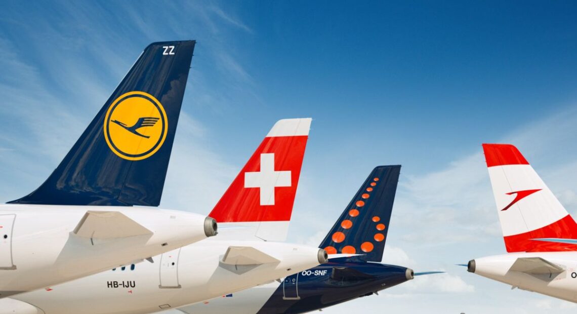 Lufthansa Group Pays €2