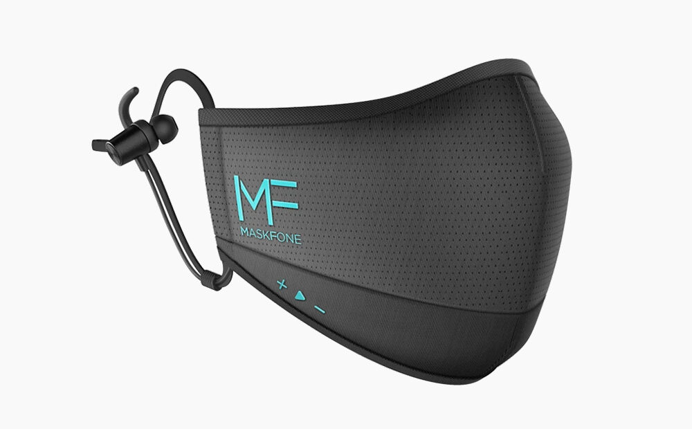 Maskfone: Τώρα μπορείς να φοράς τη μάσκα σου και να δέχεσαι κλήσεις