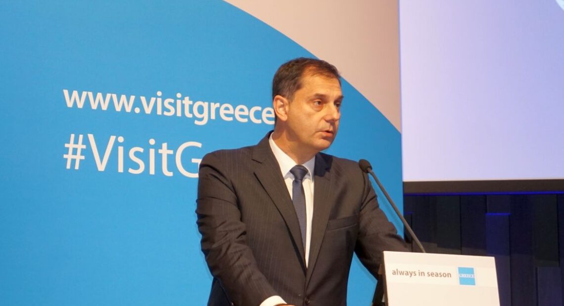 Minister Defends Reopening Greek Tourism Market In Covid 19 Times