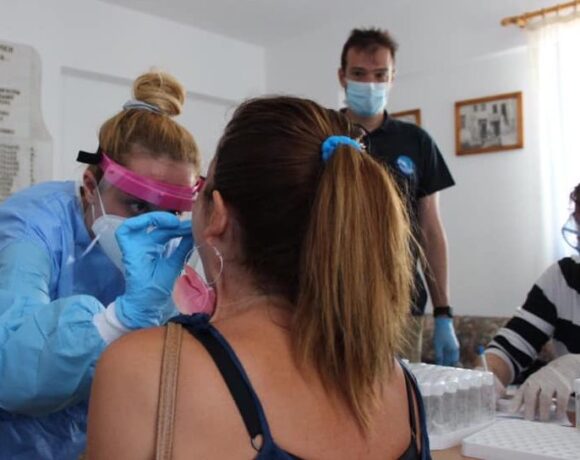 Most Covid 19 Cases In Greece Not From Inbound Tourism