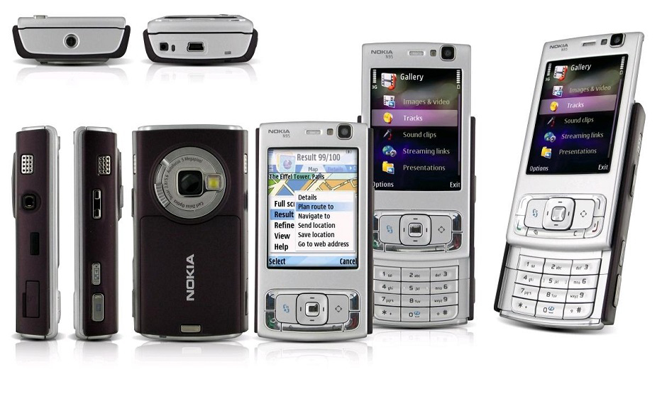 Nokia N95: Το Smartphone πριν τα Smartphones [throwback]