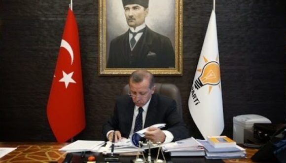 Nordic Monitor : Εμπλοκή Ερντογάν με Isis και πετρέλαια – Τι λέει απόρρητη έκθεση