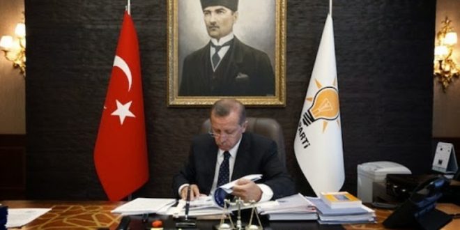 Nordic Monitor : Εμπλοκή Ερντογάν με Isis και πετρέλαια – Τι λέει απόρρητη έκθεση