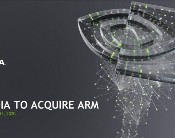 Nvidia: Eξαγόρασε την Arm προς 40 δισ