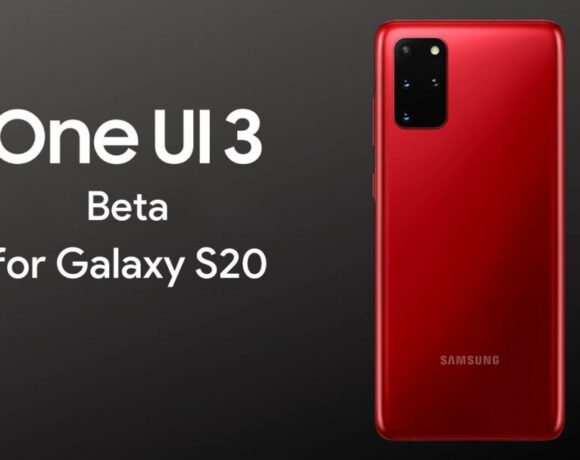One Ui 3