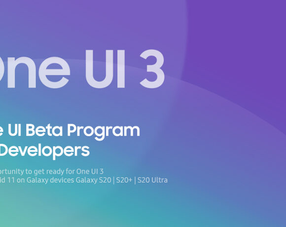 One Ui 3