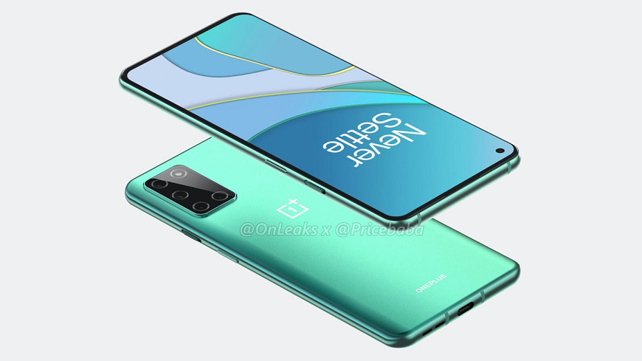 Oneplus 8t: Νέες πληροφορίες και Renders του επερχόμενου Flagship
