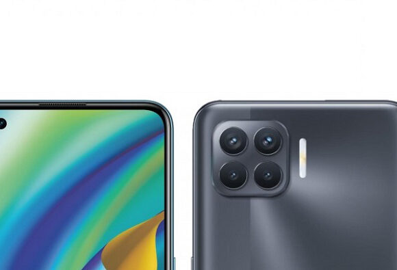 Oppo F17 και F17 Pro: Επίσημα με παρόμοιο σχεδιασμό και πάχος μόλις 7,48 χιλιοστών