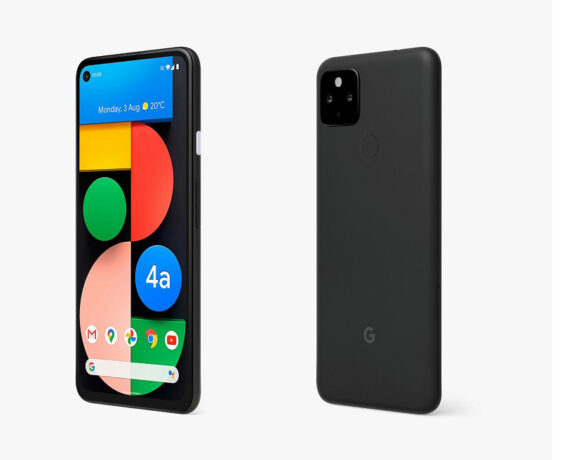 Pixel 4a 5g: Διαρροή των επίσημων Renders και των τεχνικών χαρακτηριστικών