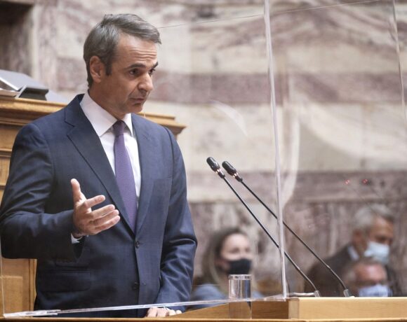 Pm Mitsotakis Supports Greece‘s Opening To Tourism: ‘we Were Ready‘