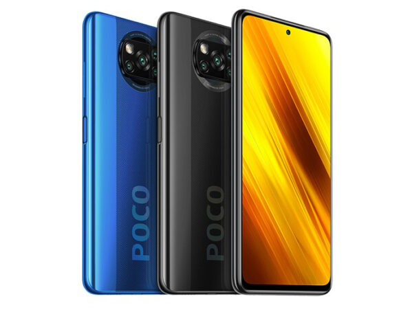 Poco X3: Νέα έκδοση για την Ινδία με μεγαλύτερη μπαταρία και χωρίς Nfc