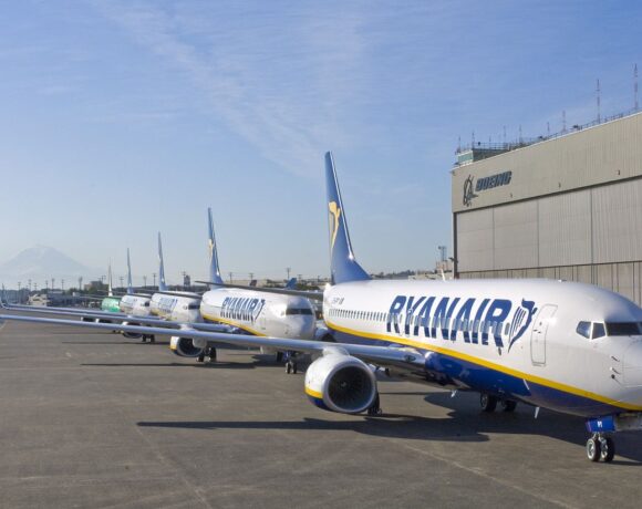 Ryanair To Cut October Capacity By Another 20% Due To Travel Restrictions, Policies