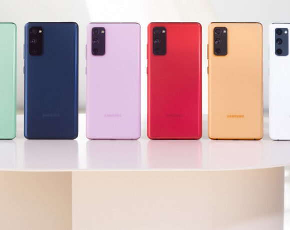 Samsung Galaxy S20 Fe: Επίσημα με οθόνη 6,5 ιντσών 120hz και εκδόσεις 5g και 4g
