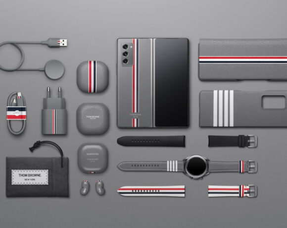 Samsung Galaxy Z Fold 2 Thom Browne Edition: Επίσημο Presentation, τιμή 3