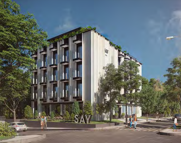 Say: New Four Star Boutique Hotel To Open In Kifissia