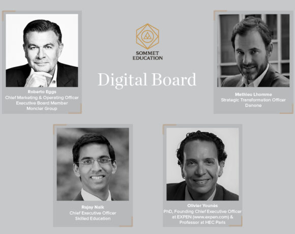 Sommet Education Appoints Digital Board To Enhance Hospitality Studying Experience