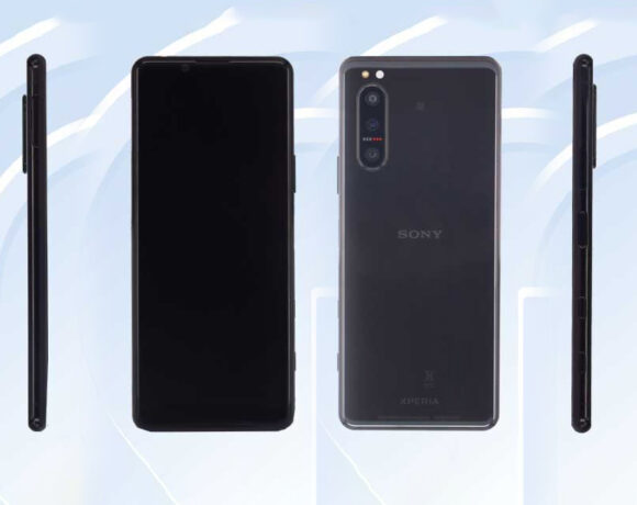 Sony Xperia 5 Ii: Καταχώρηση στην TenΑΑ αποκαλύπτει συμβατότητα με 5g [εικόνες]