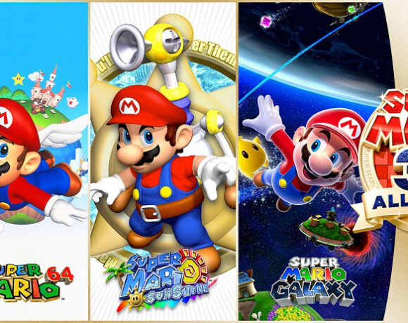 Super Mario 3d All Stars: Ανακοινώθηκε επίσημα με περιορισμένη διαθεσιμότητα