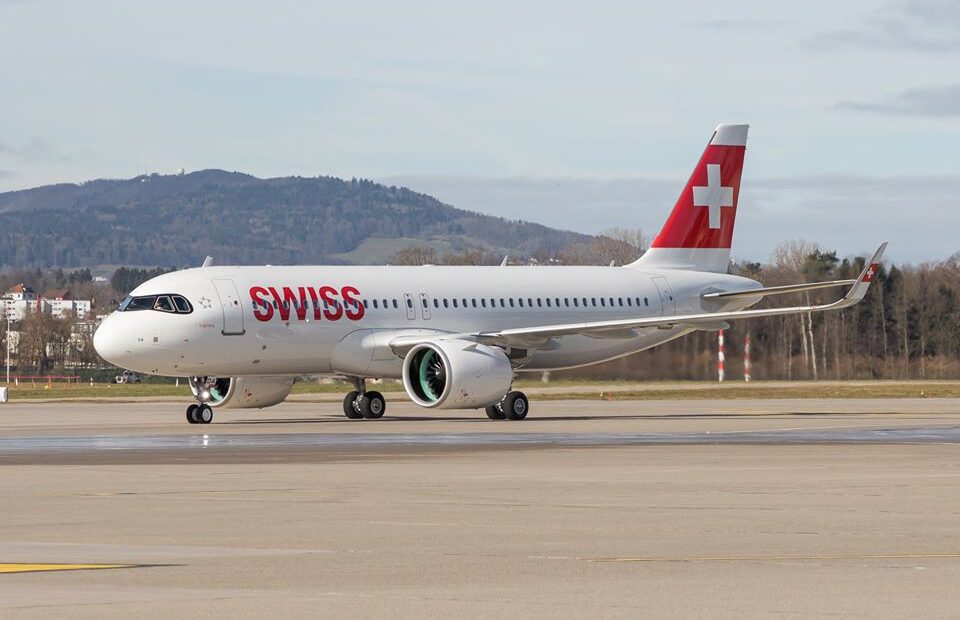 Swiss Continues To Grow Its Presence In Greek Market