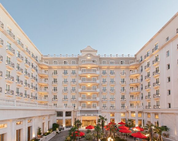 Thessaloniki‘s Grand Hotel Palace Welcomes Guests In Renovated Premises