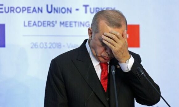 Time: Γιατί ο έρωτας του Ερντογάν για την Οθωμανική Αυτοκρατορία πρέπει να ανησυχεί τον πλανήτη